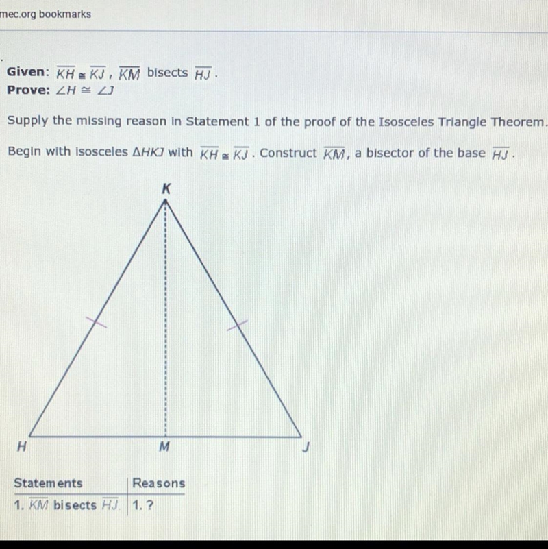 Please help !!! A: SSS Postulate B : Given C: Corresponding Parts of Congruent Triangles-example-1