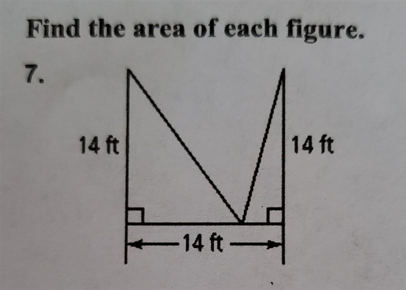 Find the area of the figure.​-example-1