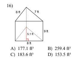 Can someone please help me find the volume?-example-1