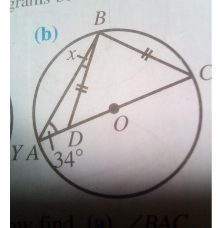 Find the value of x.-example-1