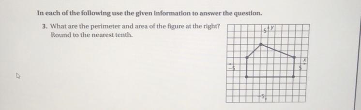 Please help me find the perimeter and area of this-example-1