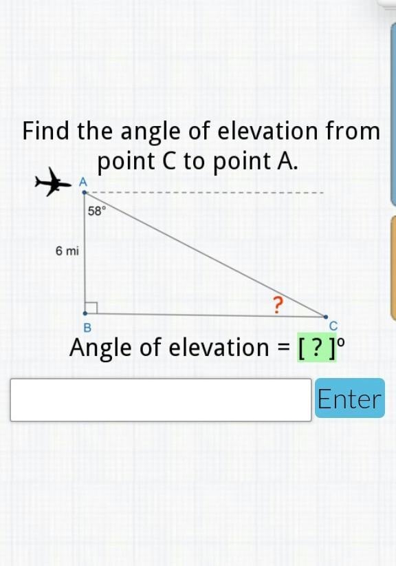 CAN SOMEONE HELP ME FIND THE DISTANCE..​-example-1