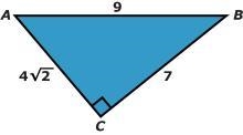 Express tan A as a ratio with a rationalized denominator.-example-1