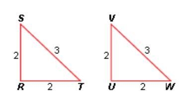 HELP PLEASE?! Calculate the scale factor of abc to uvw. enter answer as a whole number-example-1