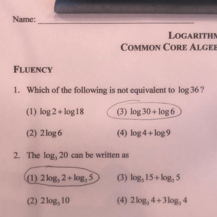 Answer both with work please-example-1