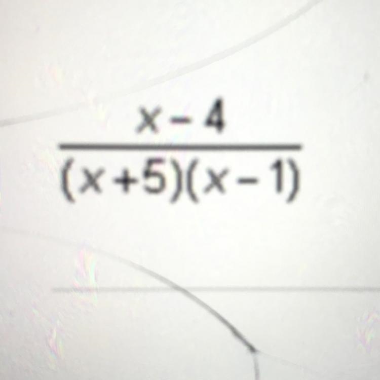 For what value of x is the rational expression below equal to zero?-example-1