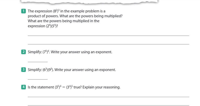 I need help with homwork. (please) On topic of exponents. Show all work-example-2