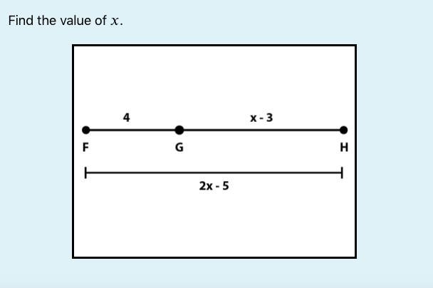 Find the value of x.-example-1