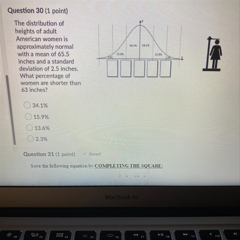 Question 30 NEED THIS ANSWERED ASAP !-example-1