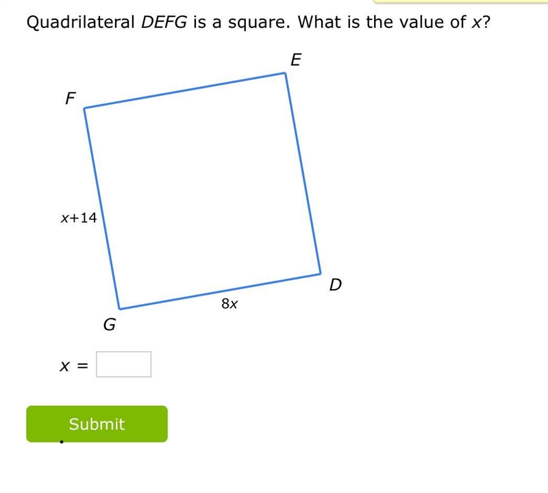 Please help me find the properties of a square-example-1