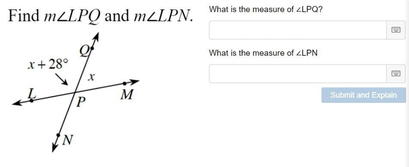 What is the measure of ∠LPQ? What is the measure of ∠LPN-example-1