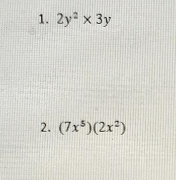 Please help in simplify these expressions-example-1