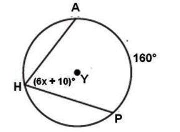 Calculate the value of x in the illustration below.-example-1