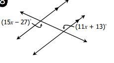 I need to know this ASAP!!!! Solve for x-example-1