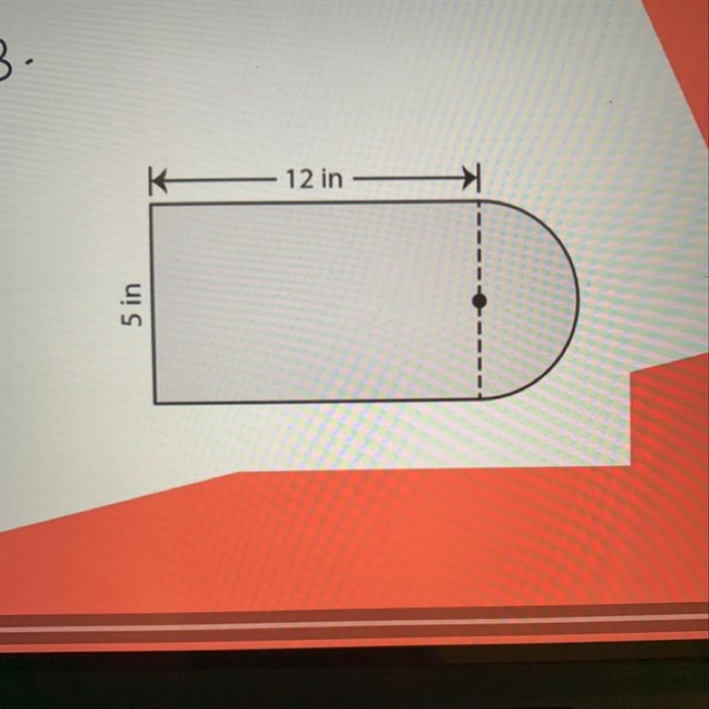 What is the area of the figure shown in the picture?-example-1