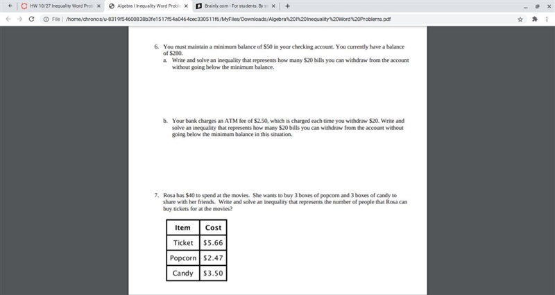 Question 7 please help you get brianlest!-example-1