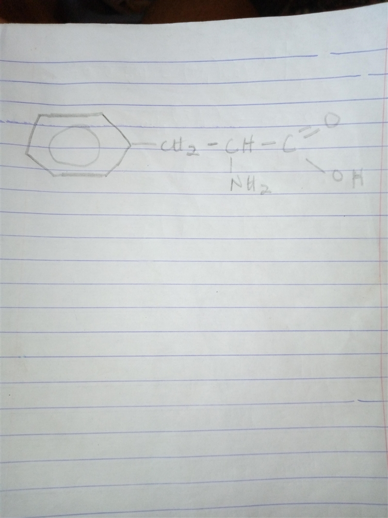 The following compound is a(n) ____. a. industrial solvent b. amino acid c. vitamin-example-1