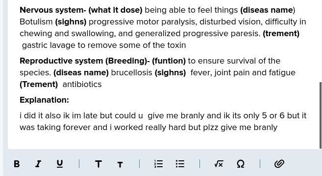 Put together a written presentation identifying/diagramming the eight primary body-example-3