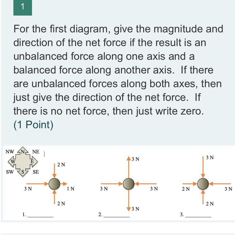 PLEASE PLEASE PLEASE HELP a) 8 N North b) 6 N East c) 4 N East-example-1