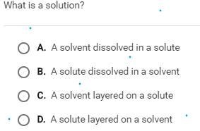 What is a solution? A)shown in picture B)shown in picture C)shown in picture D)shown-example-1