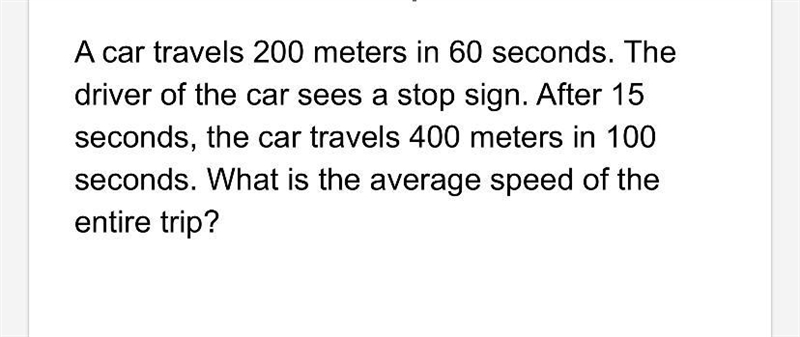 What is the average speed of the whole trip?-example-1