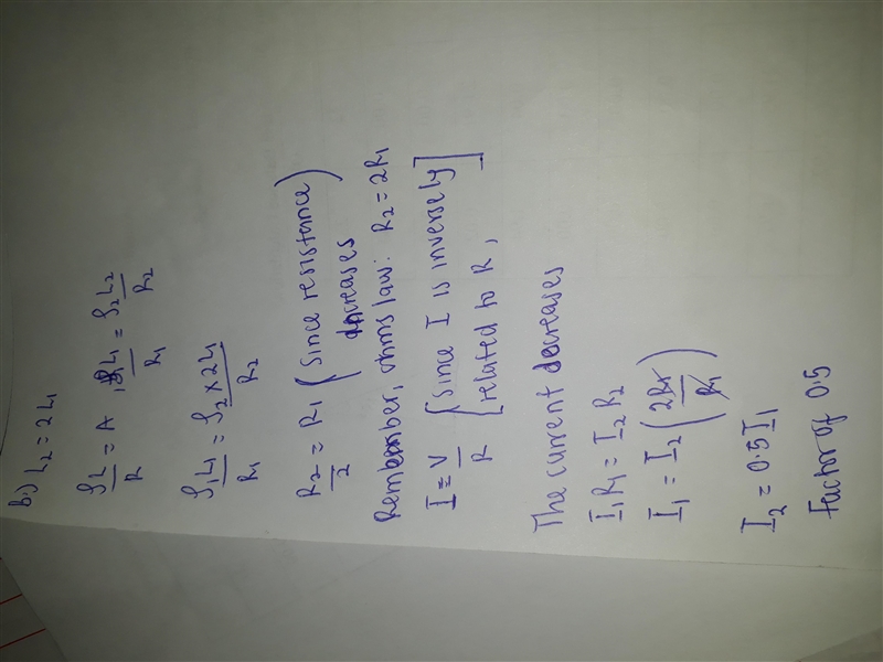 A typical cell membrane is 8.0 nm thick and has an electrical resistivity of 1.3 107 Ohms-example-2