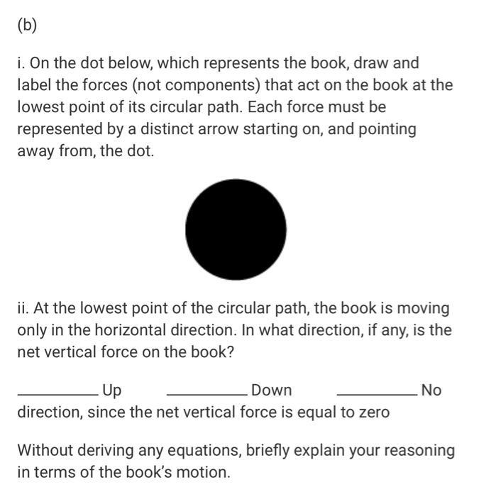 Derive an algebraic equation for the vertical force that the bench exerts on the book-example-2