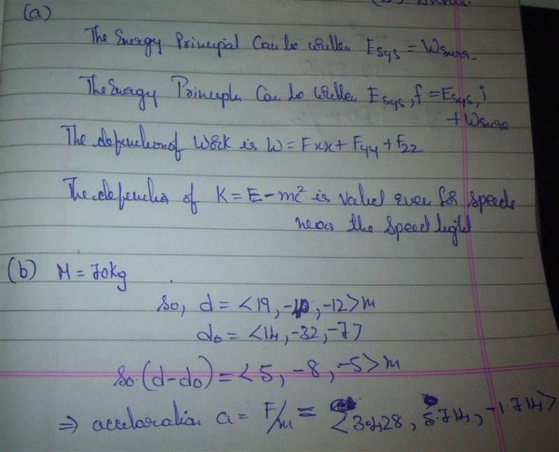 (a) Check all of the following that are correct statements, where E stands for γmc-example-2