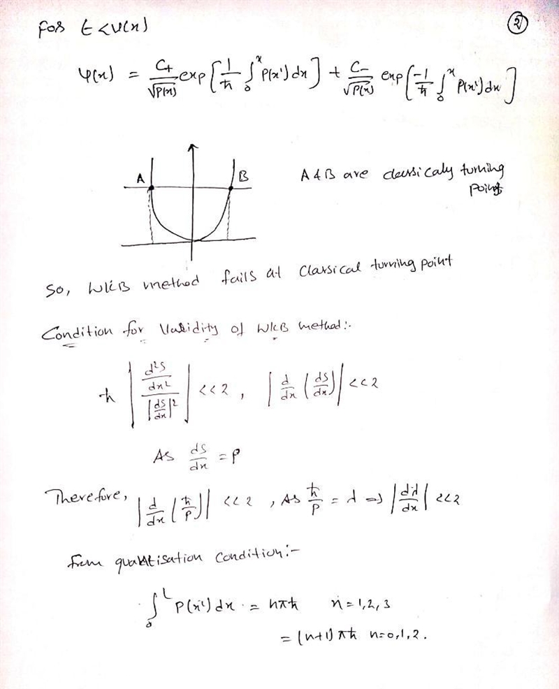 Consider a particle of mass m in a one-dimensional system (coordinate x) with attractive-example-2