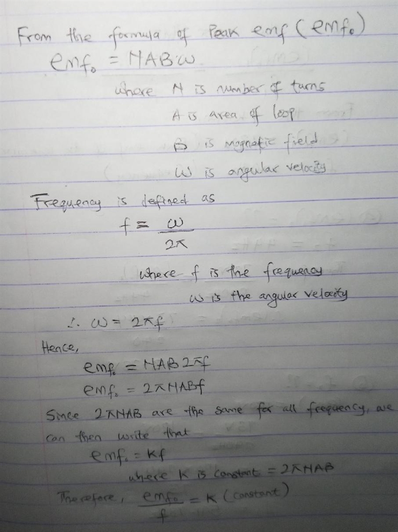 When its coil rotates at a frequency of 240 Hz, a certain generator has a peak emf-example-1