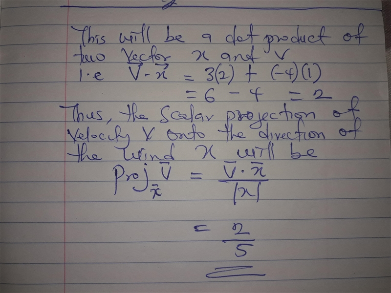 A ball travels with velocity given by Error converting from MathML to accessible text-example-2