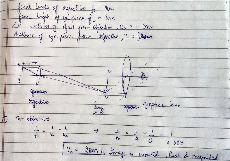 CI. Design challenge: Your goal is to build a compound microscope than can at least-example-1