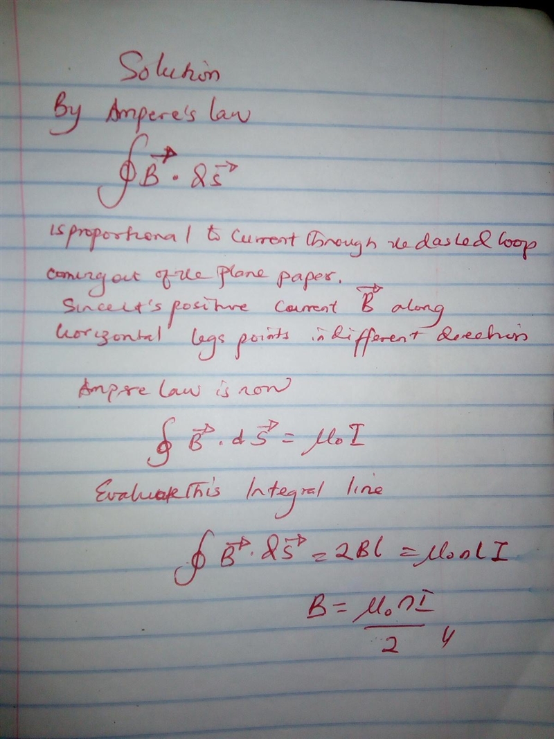 g a conductor consists of an infinite number of adjacent wires, each infinitely long-example-1