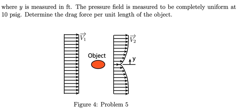 The velocity profile in a water tunnel was measured on the upstream and downstream-example-2