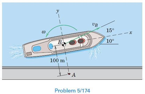 5/137 Under the action of its stern and starboard bow thrusters, the cruise ship has-example-1