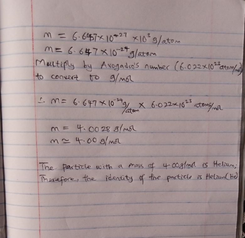 The de Broglie wavelength of a particle traveling at 1% the speed of light [0.01 x-example-2