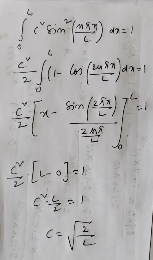 For a solution to be a physical solution, it must satisfy several criteria. First-example-1