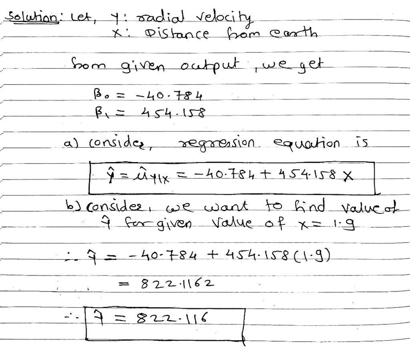 ) What is the regression equation? Remember, use 3 decimal places for ALL answers-example-1