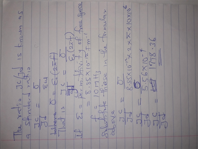 Consider a vacuum-filled parallel plate capacitor (no dielectric material between-example-1