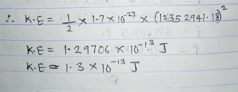 The uncertainty Δp sets a lower bound on the average momentum of a particle in the-example-2