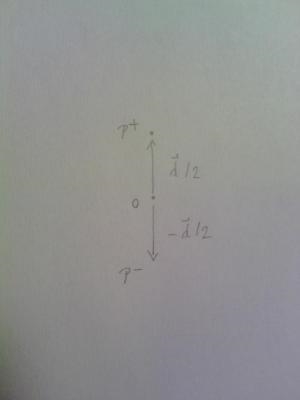 A very long cylinder, of radius a, carries a uniform polarization P perpendicular-example-2