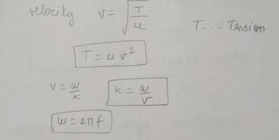 Find the average rate with which energy is transported along a cord by a mechanical-example-1