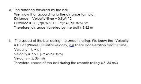 A bowler throws a bowling ball of radius R = 11 cm along a lane. The ball slides on-example-2