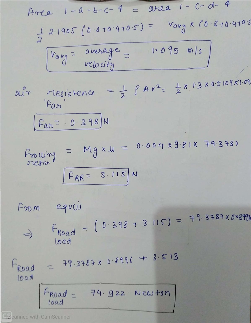 Calculate the energy and power required for a student to bike their way to college-example-3