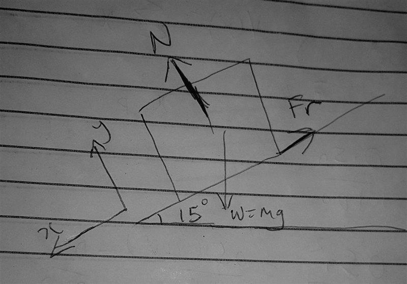 Boxes are transported by a conveyor belt with a velocity v0 to a fixed incline at-example-2