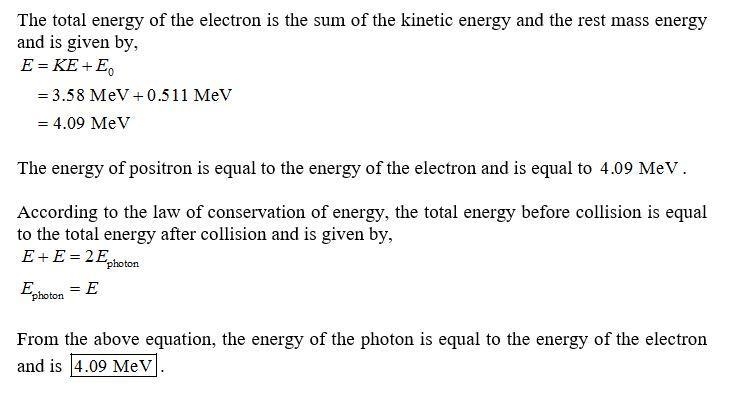 The first antiparticle, the positron or antielectron, was discovered in 1932. It had-example-1