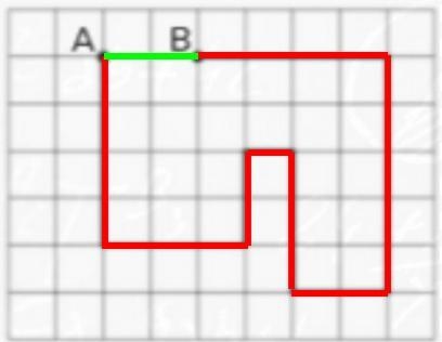 PLEASE HELP ME!!!1 Differentiate between the distance and displacement for an object-example-1