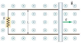 Find the force that must be exerted on the rod to maintain a constant current of 0.173 A-example-1