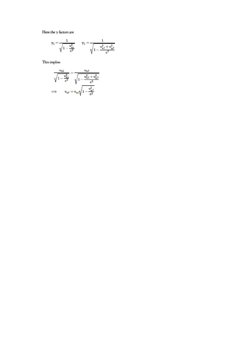 Consider the trajectory of a charged particle that is moving with a speed 0.8c in-example-1