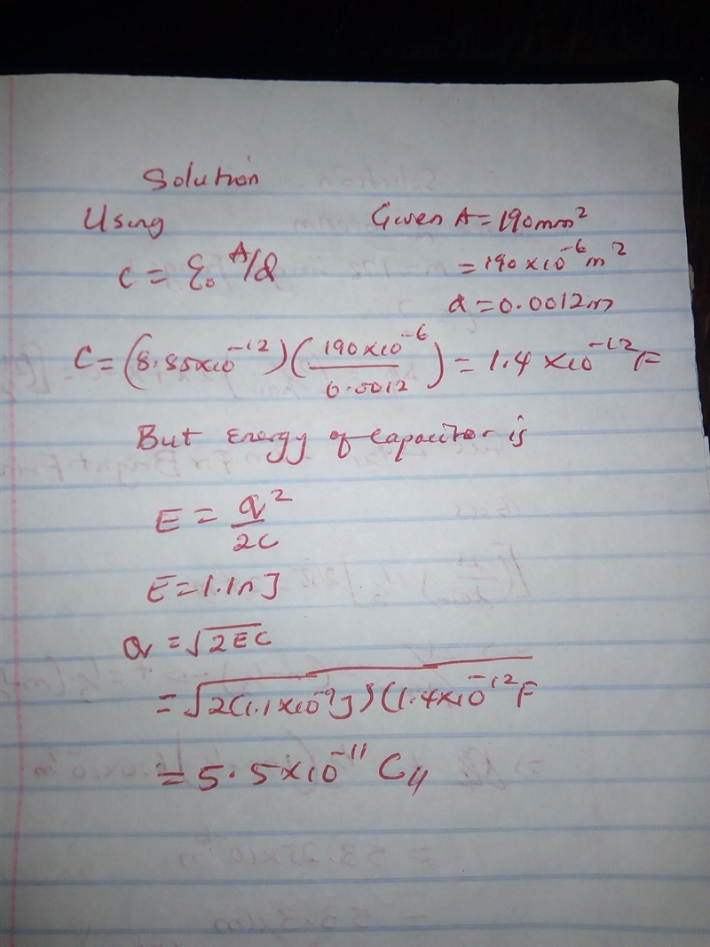 Two square air-filled parallel plates that are initially uncharged are separated by-example-1